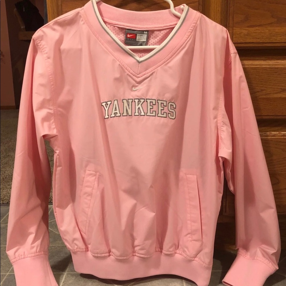 Yankees pullover